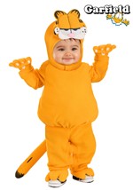 Infant Garfield Costume Alt 2