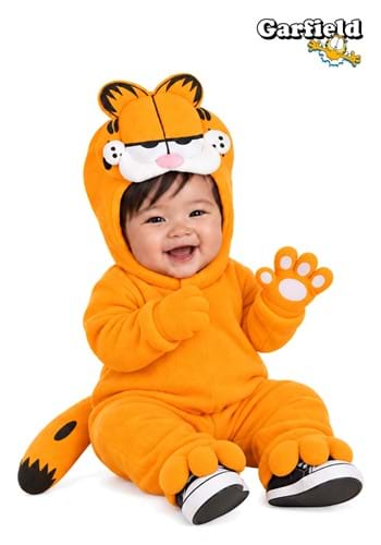 Garfield Costume for Infants upd