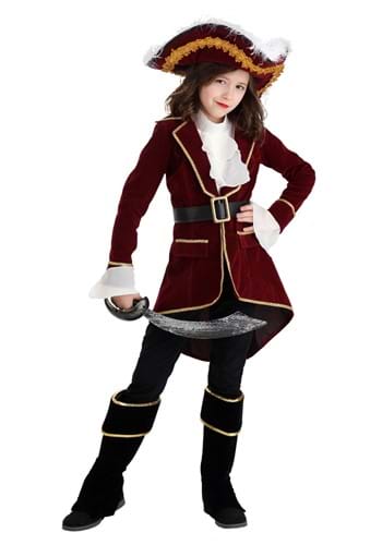 Kid's Captain Hook Costume