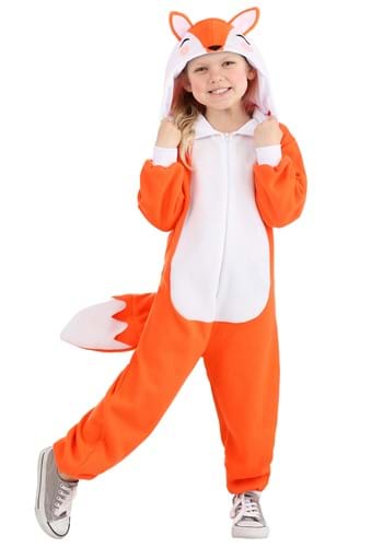 Toddler Cozy Fox Costume