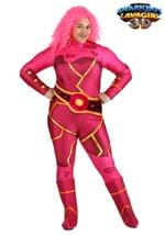 Lava Girl Plus Size Costume