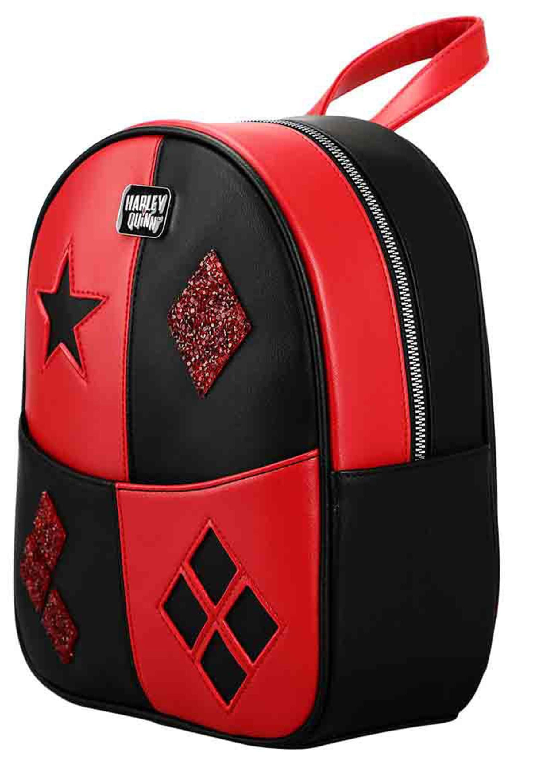 Harley quinn and joker backpack best sale