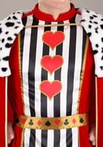 Adult Premium King of Hearts Costume Alt 2