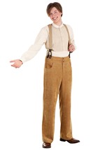 Men's Working Class 1920s Costume Alt 7