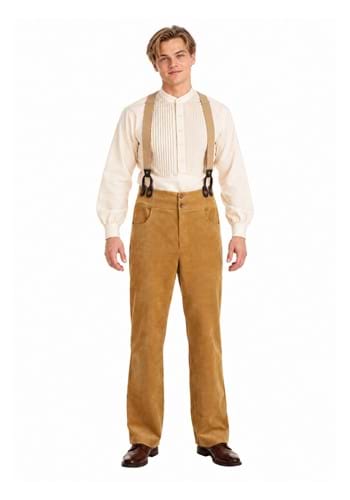 Working Class 1920s Costume for Men New Main