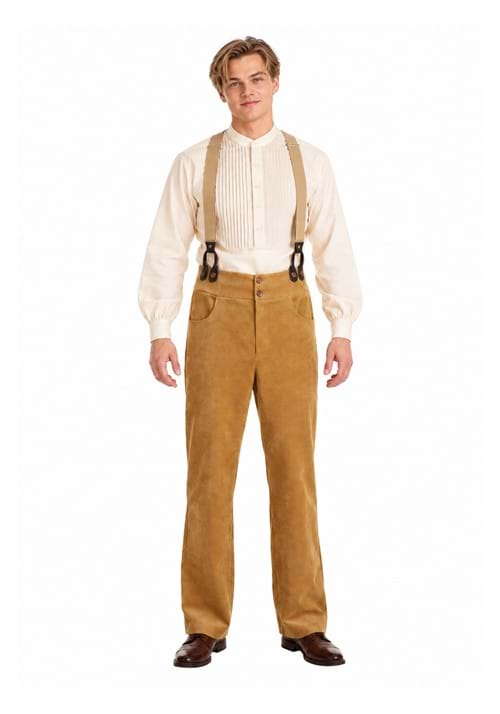 Working Class 1920s Costume for Men New Main