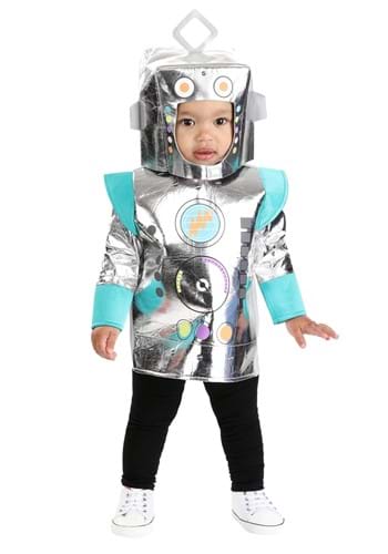 Infant Robot Suit_