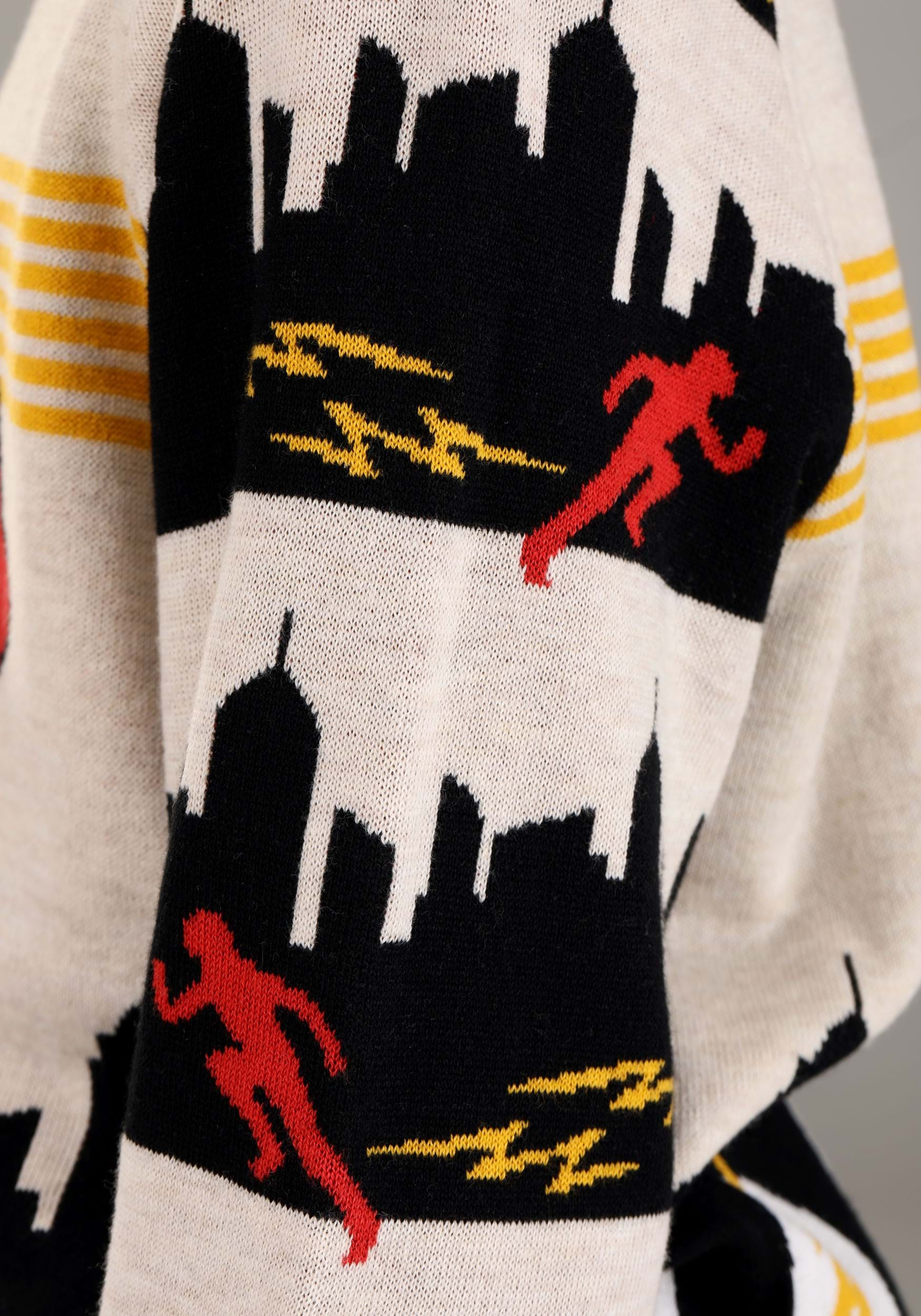 The flash christmas outlet sweater