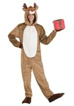 Adult Plush Reindeer Costume