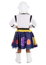 Girl's Galactic Astronaut Costume Alt 6