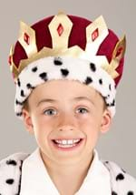 Boys Deluxe King Costume Alt 2