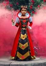 Girls Premium Queen of Hearts Costume-2