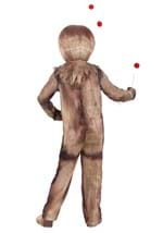 Distressed Voodoo Doll Kids Costume Alt 1
