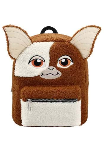 Gremlins Faux Fur 3D Gizmo Mini Backpack