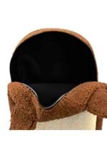 Gremlins Faux Fur 3D Gizmo Mini Backpack Alt 4