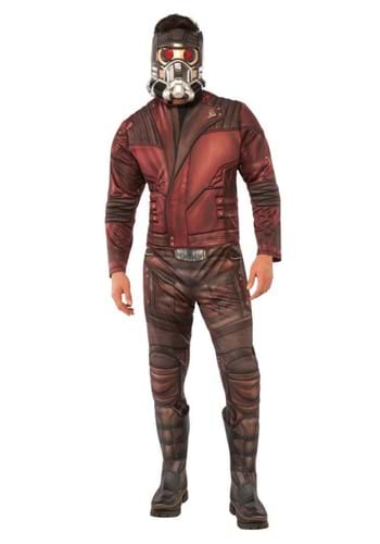 Deluxe Adult Star Lord Costume