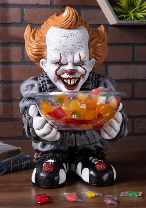 Pennywise Candy Bowl Holder