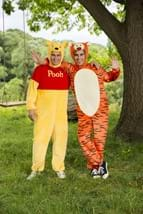 Winnie the Pooh Deluxe Adult Plus Costume Alt 6