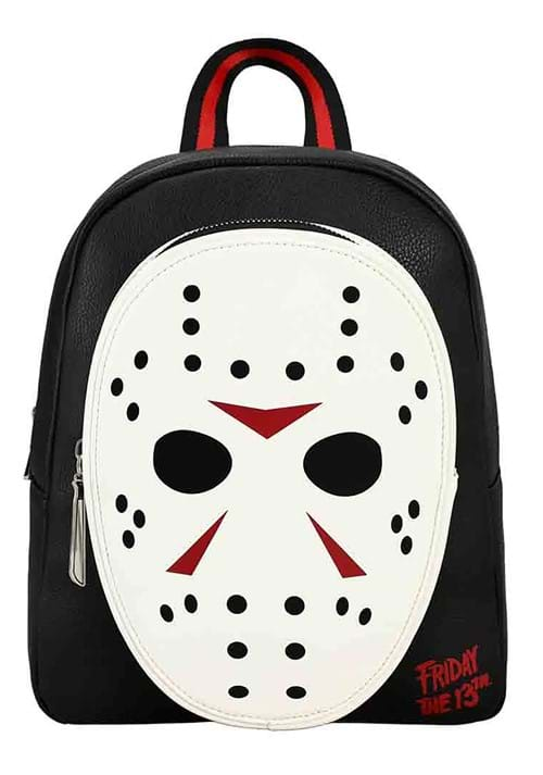 Friday The 13th Jason Glow In The Dark Mini Backpack