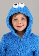 Cookie Monster Toddler Union Suit Alt 1