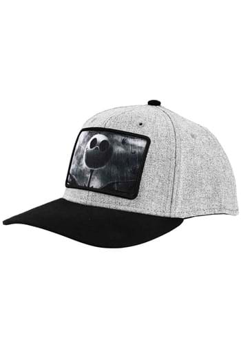 Nightmare Before Christmas Sublimated Patch Snapback Hat