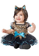 Infant Lovable Leopard Costume Alt 1
