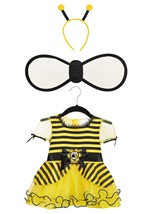 Infant Baby Bee Costume Alt 4