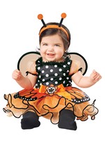 Infant Beautiful Butterfly Costume Alt 1