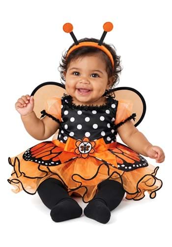 Infant Beautiful Butterfly Costume New Main