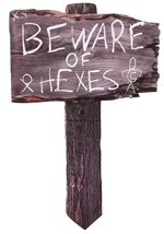 Witch Way Hex Sign Alt 1