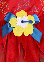 Girl's Parrot Costume Alt 4