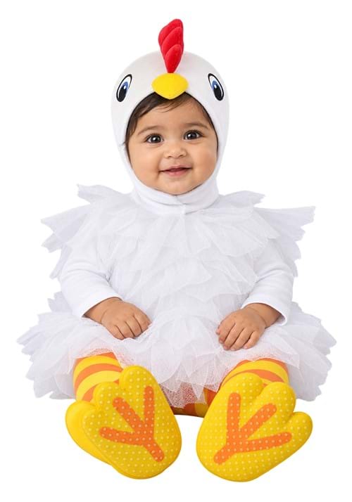 Infant Baby Chick Costume UPD 1