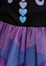 Toddler Sweet Skeleton Costume Alt 3