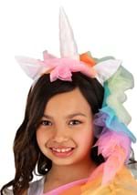 Girl's Rainbow Unicorn Costume Dress
