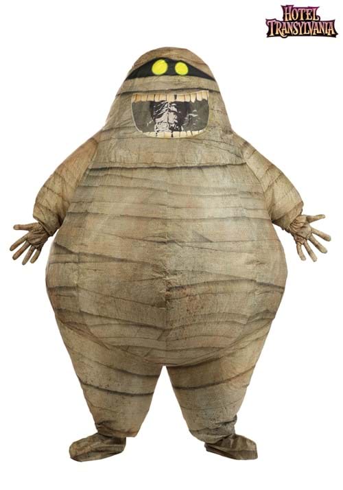 Adult Inflatable Hotel Transylvania Murray Costume