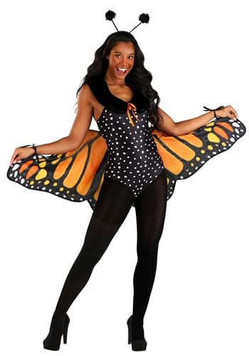 Butterfly Bodysuit Womens Costume