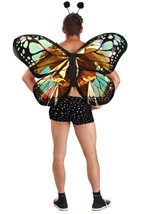 Men's Butterfly Harness Costume Alt 3