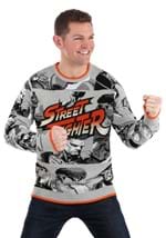 Adult Street Fighter Unisex Sweater Alt 4