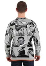 Adult Street Fighter Unisex Sweater Alt 2
