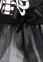 Kid's Skeleton Dress Costume Alt 2