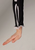 Kid's Skeleton Dress Costume Alt 3