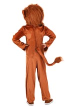 Kid's Proud Lion Costume Alt 4