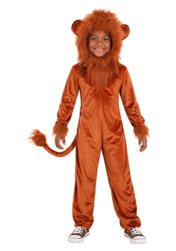 Kids Proud Lion Costume UPD 1