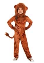 Kids Proud Lion Costume