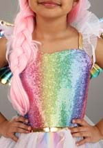 Kid's Gleaming Unicorn Costume Alt 2