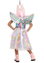 Kid's Gleaming Unicorn Costume Alt 8