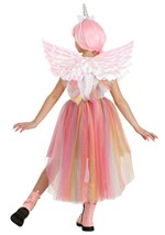 Kid's Deluxe Winged Unicorn Costume Alt 3