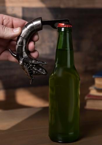 Sandworm Beetlejuice Metal Bottle Opener