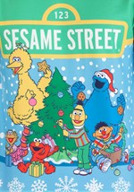 Adult Sesame Street Christmas Sweater Alt 3
