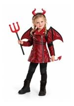 Toddler Leather Devil Costume New Main